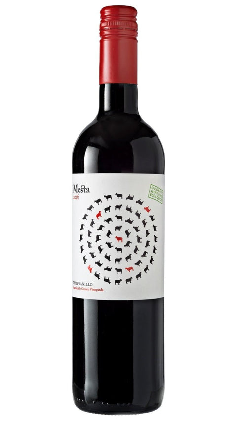 Mesta Tempranillo