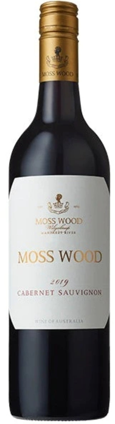 Moss Wood Cabernet Sauvignon