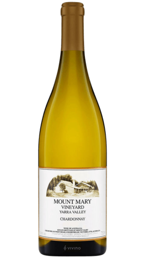 Mount Mary Chardonnay 2012