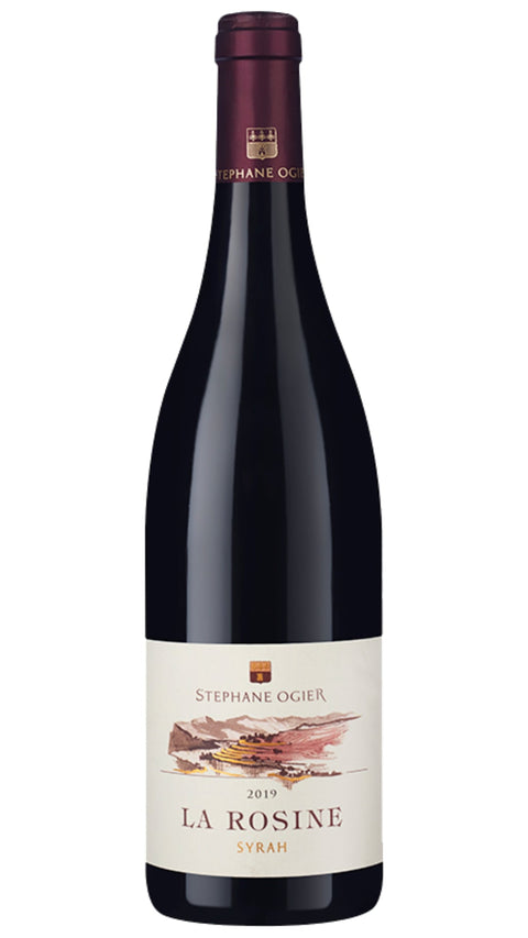 Ogier La Rosine Syrah