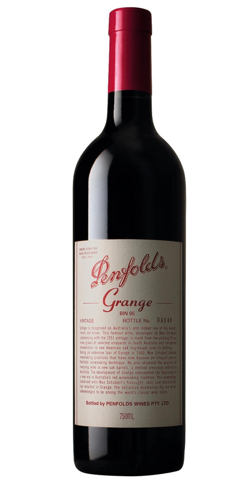 Penfolds Grange 2007