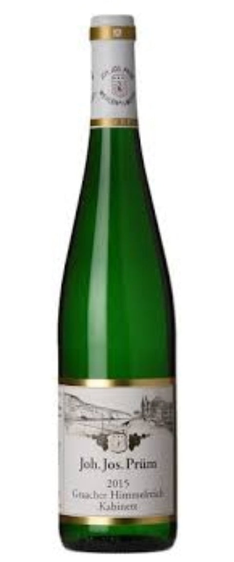 Joh Jos Prum Graacher Himmelreich Kabinett 375Ml