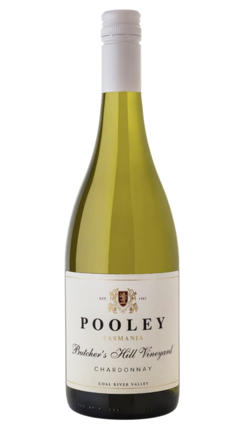 Pooley 'Butchers' Hill Chardonay 2022