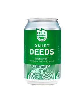 Quiet Deeds Ddh Pale Ale