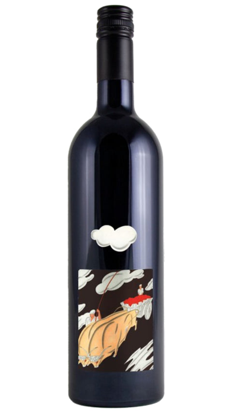 Reed Knife Edge Shiraz - Corks Crew Cellars