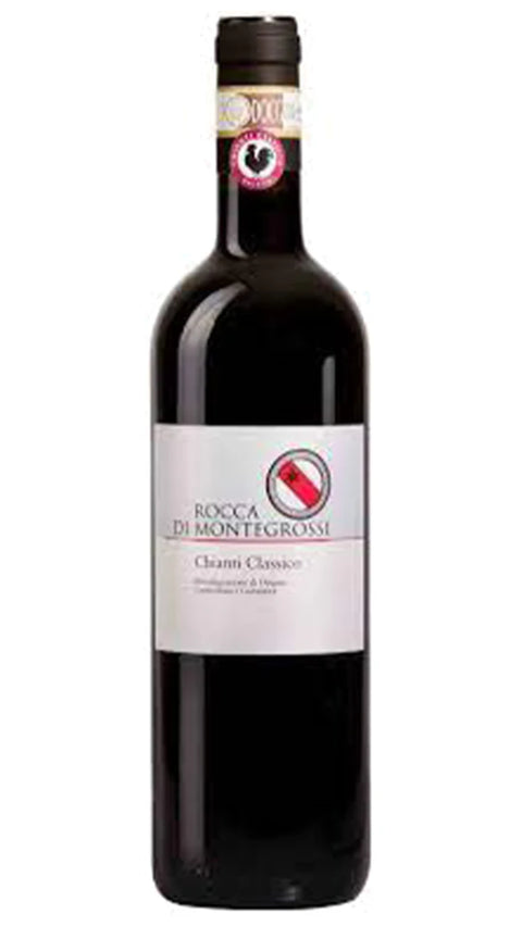 Rocca Di Montegrosi Chianti Classico 2021