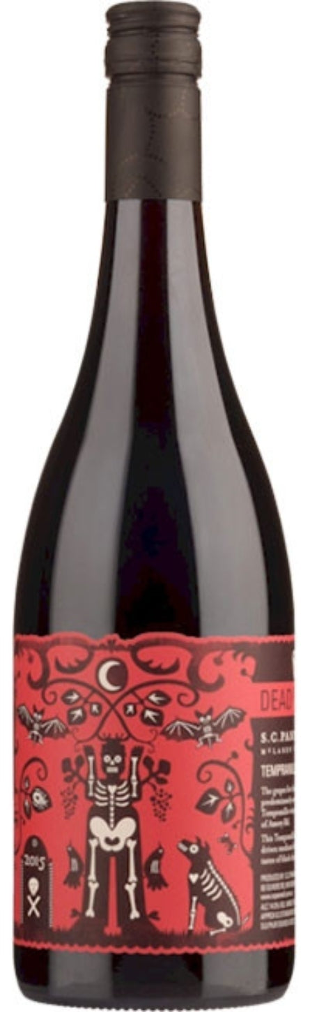 Sc Pannell 'Dead End' Tempranillo