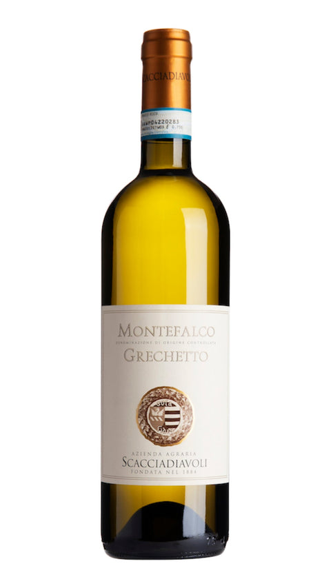 Scacciadiavoli Monteflaco Grechetto