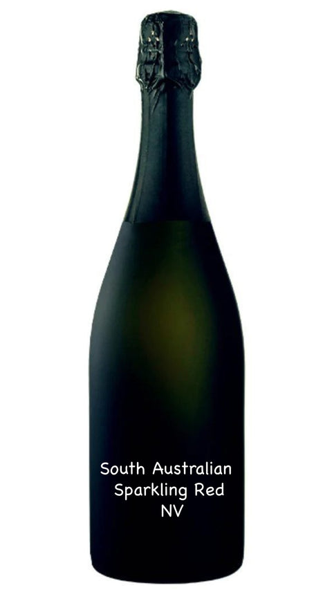 South Australian Sparkling Red NV - Corks Crew Cellars