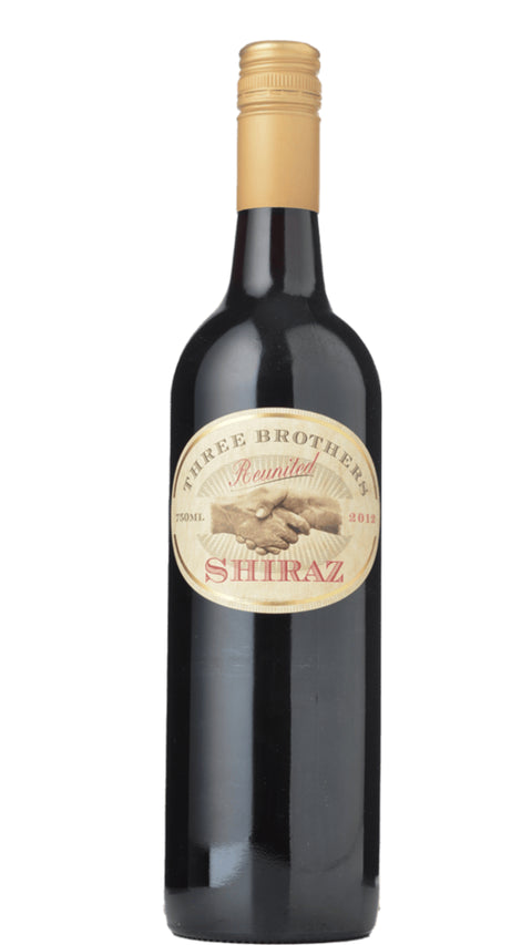 Three Brothers United Shiraz