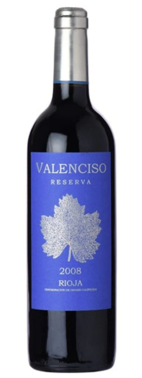 Valenciso Reserva