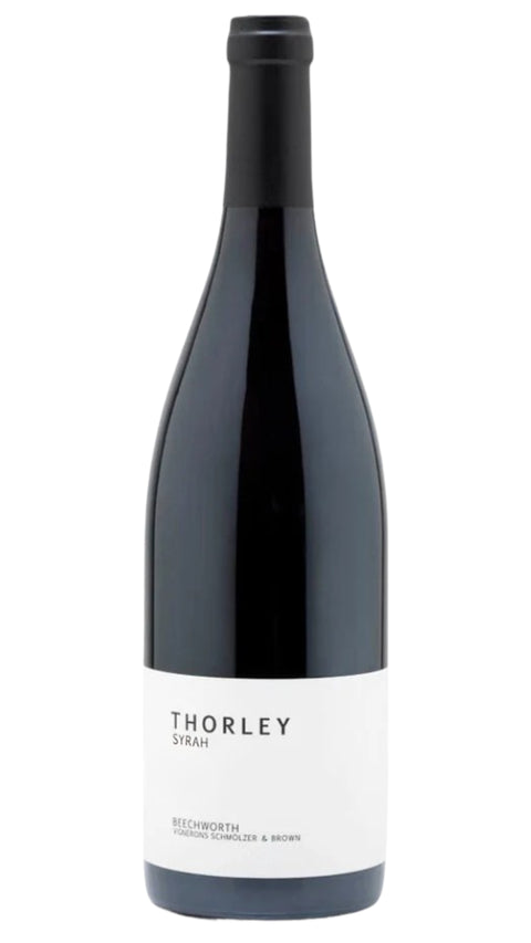 Vignerons Schmolzer And Brown Thorley Shiraz