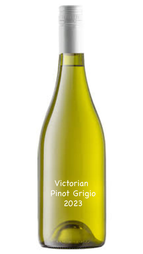 Victorian Pinot Grigio 2023