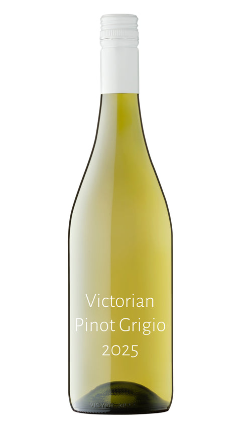 Victorian Pinot Grigio 2025