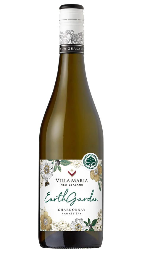 Villa Maria Earth Garden Chardonnay