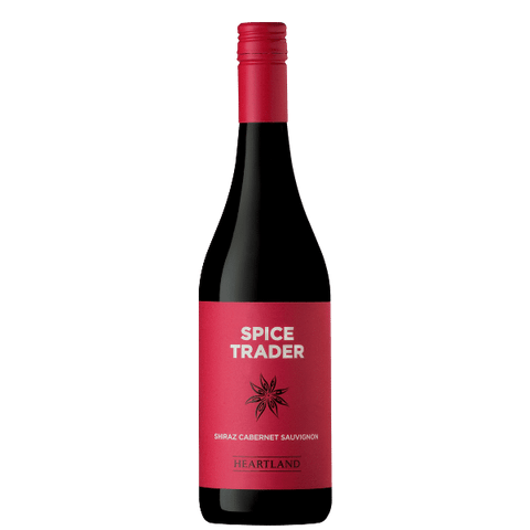 Heartland 'Spice Trader' Cabernet Shiraz