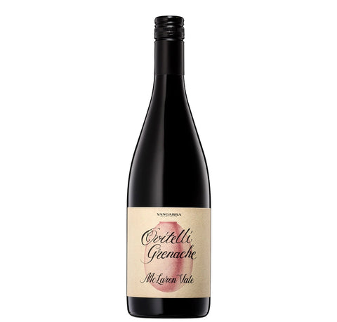 Yangarra Ovitelli Grenache