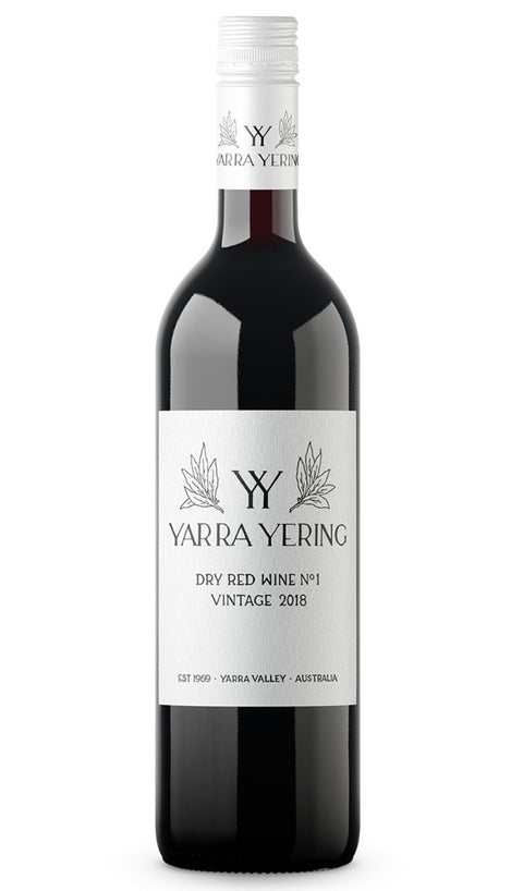 Yarra Yering Dry Red No. 1