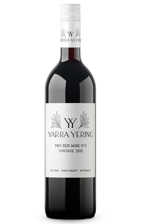 Yarra Yering Dry Red No. 2