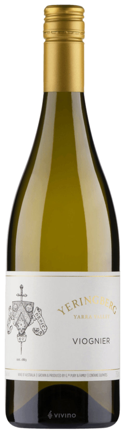 Yeringberg Viognier