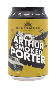 Blackmans Arthur Smoked Porter