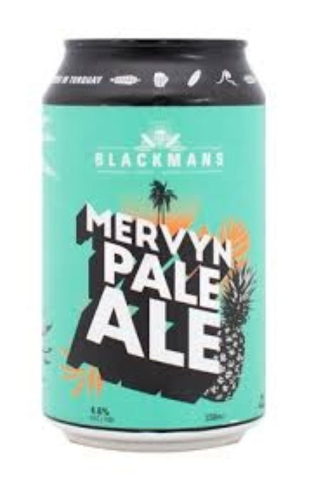 Blackmans Mervyn Pale Ale